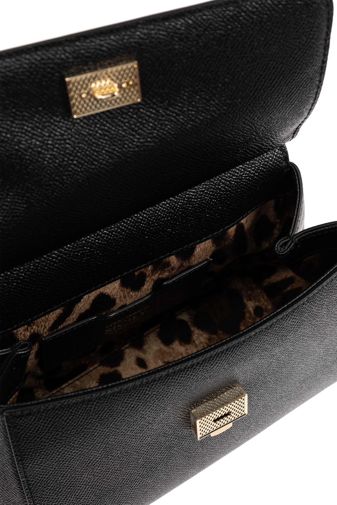 Black Handbag Sicily Medium Dolce & Gabbana - Vitkac Canada